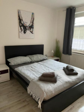 Quartier 1, geräumige und zentral gelegene Ferienwohnung